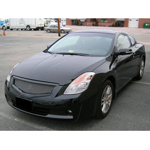 Сетчатая Решетка переднего бампера для Nissan Altima 08-09 2008-2009 купе | Автомобили и