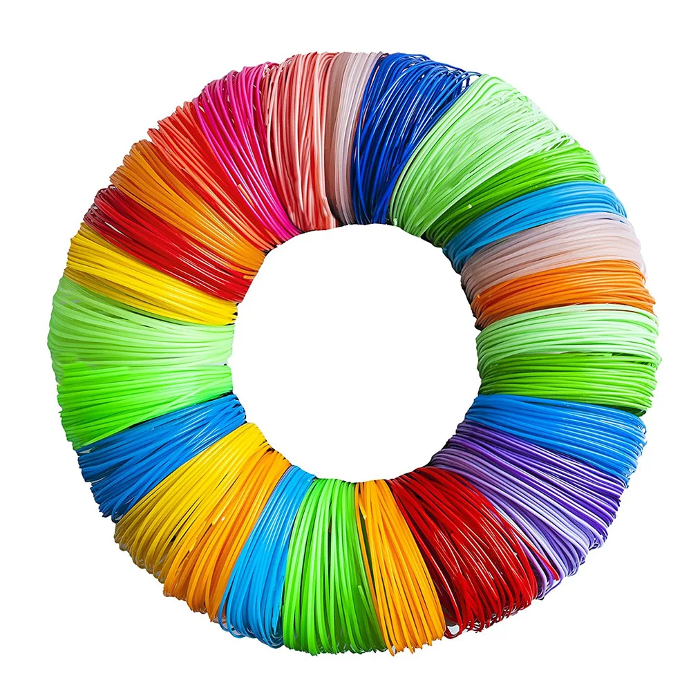 Пластик для 3d ручки 5 м 1 75 мм|3d pen plastic|3d print filament 1.75mm1.75mm |