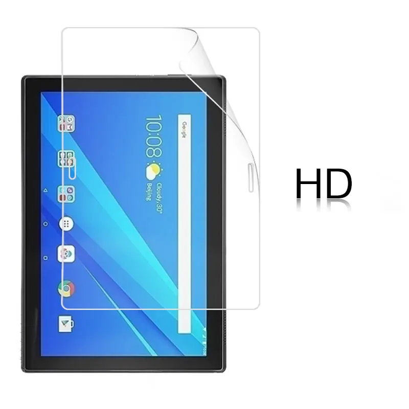 Передняя прозрачная глянцевая пленка HD для Lenovo Tab 4 ТБ-X304 10 1 матовая с