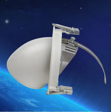 Регулируемый светодиодный карданный шарнир COB Встроенный светильник для