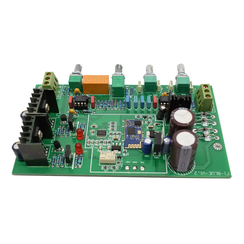 Lusya QCC3003 bluetooth 5,0 NE5532 предусилитель усилитель тона плата управления PCM5102A модуль декодирования T0005