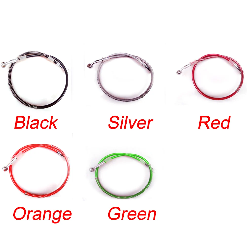 Трубки тормозных тросиков Масляный шланг нержавеющая сталь мотоцикл сцепные