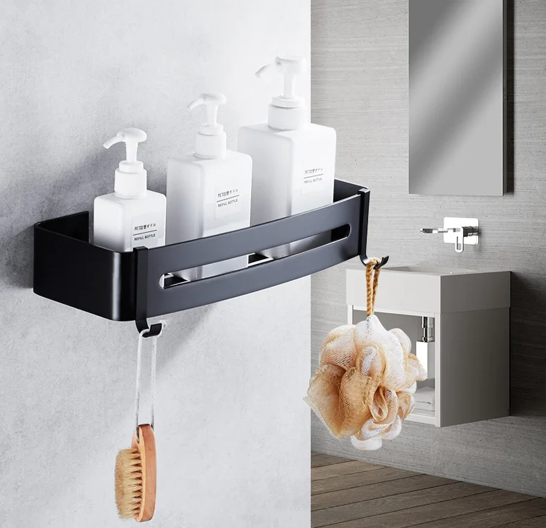 Держатель для кухонного органайзера угловая полка ванной комнаты металлическая