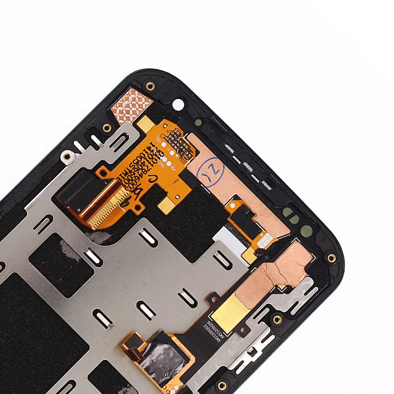 + Высокое качество ЖК дисплей для Motorola Moto X2 xt1092 xt1095 xt1097 Дисплей Сенсорный экран