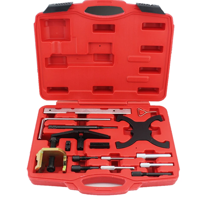1 Set Auto Repairing Tools Manual Repair Tools Box For Car Specialized Tools Box