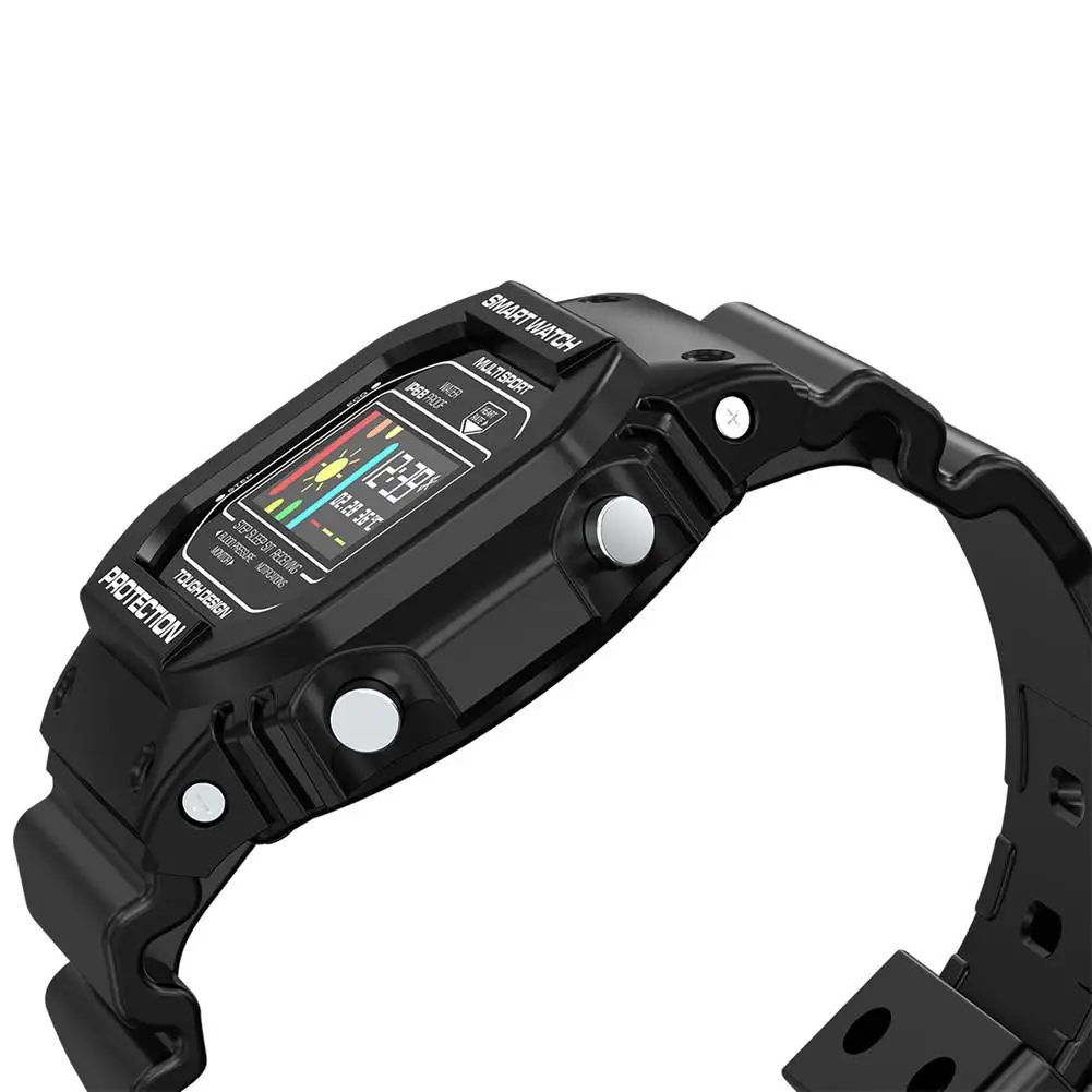 X12 смарт-браслет ЭКГ + PPG Спорт Здоровье Водонепроницаемый Bluetooth Смарт-часы Пульс