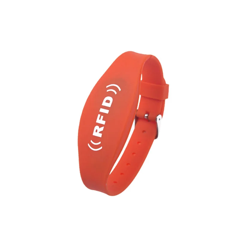 RFID 125 кГц 13 56 МГц tk4100 mifare s50 браслет с чипом часы электронные удостоверения