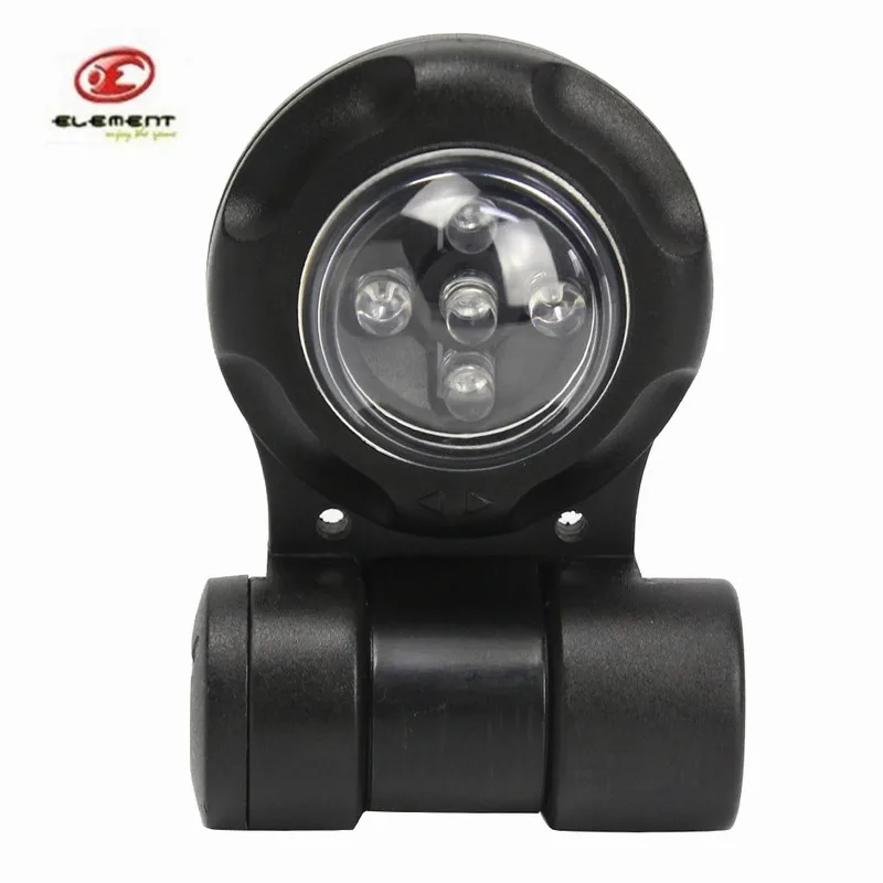 CS Force Element EX079 VIP IR LED Safety Signal Light Outdoor Sports Military Strobe Navy Seal Black Tan | Спорт и развлечения