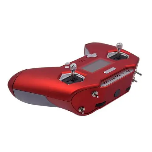FrSky taranis X-Lite 2 4G 16CH передатчик с мини-сенсор Gimbals Free Link App Mode 2-черный/красный |