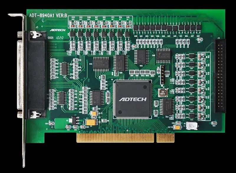 ADTECH ADT 8940A1 4 осевая карта управления движением поставщик|card card|card control |