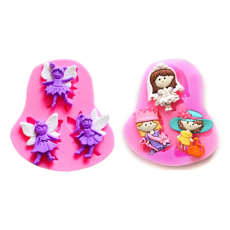 Кухонные принадлежности три феи инструменты для приготовления пищи украшение