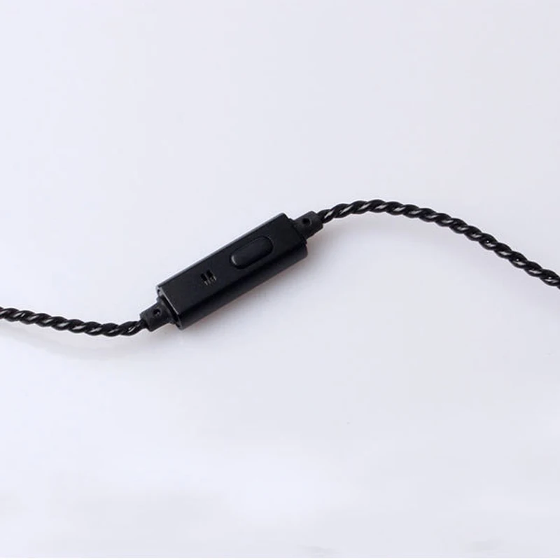 HIFI наушники ремонт кабель DIY Замена 1 2 м аудио гарнитура провода обслуживание