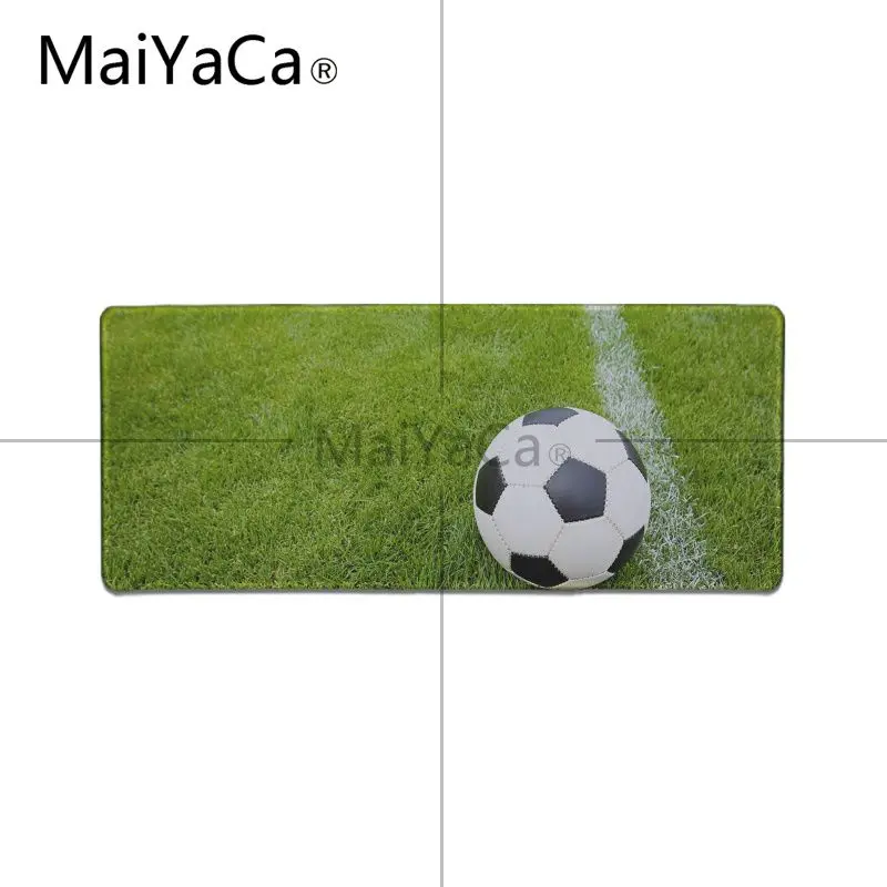 MaiYaCa Подарочный коврик для мальчика футбольное поле высокоскоростной новый мыши