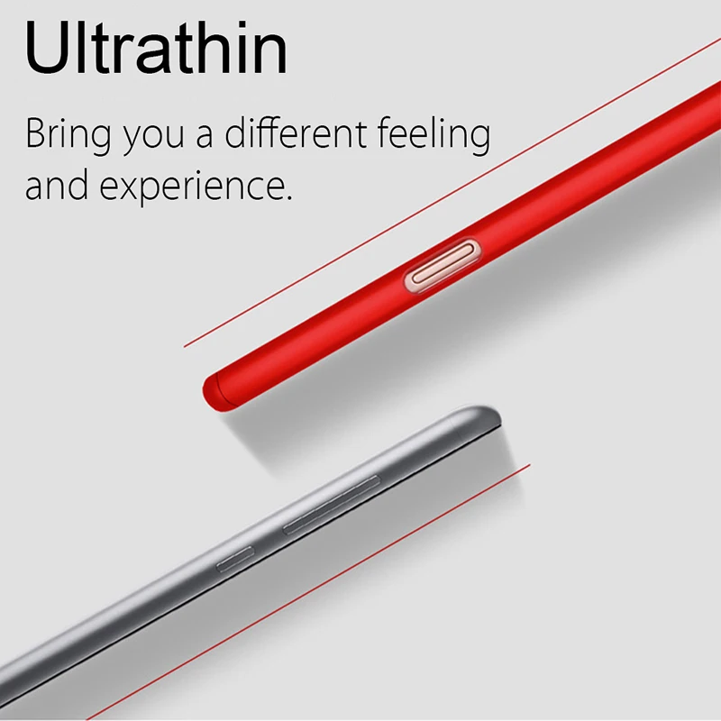Жесткие чехлы с полной защитой на 360 градусов для Xiaomi Redmi Note 4 4X ударопрочный чехол