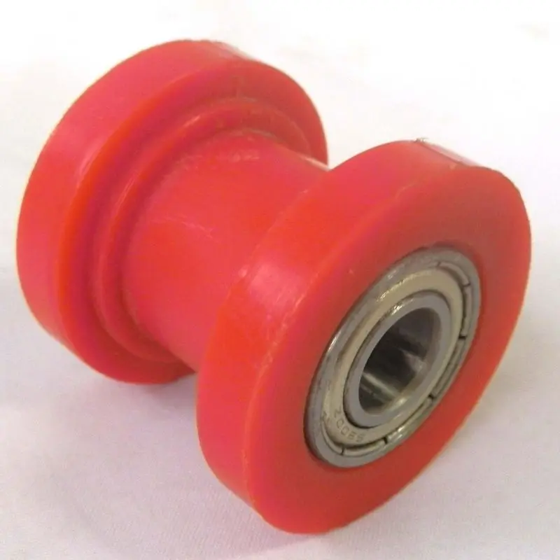 

Моторизованный велосипедный ролик 10 мм, велосипедная цепь шкива