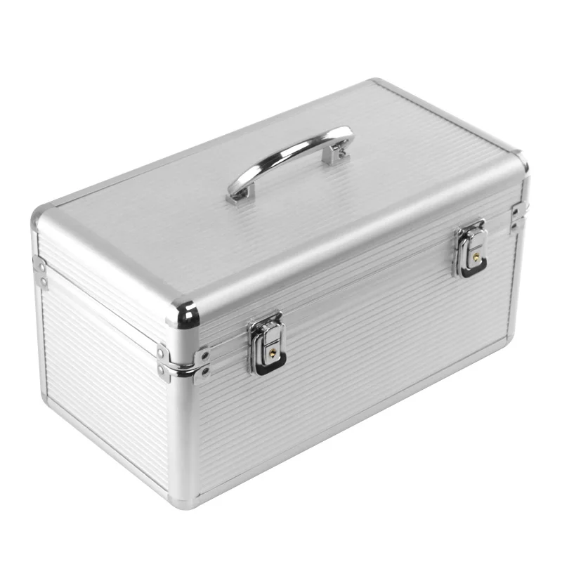 14bay 3 5/2 5 дюймов HDD защитная коробка Hrad защита диска встроенный EVA амортизирующая