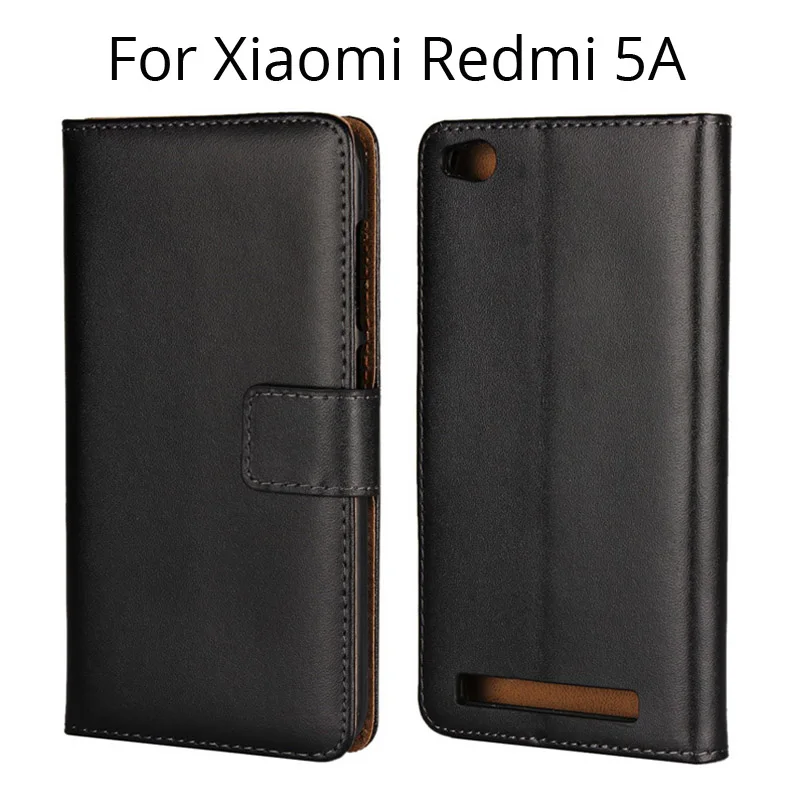 Для Xiaomi Redmi Note 5 чехол из натуральной кожи флип чехол для Mi Redmi 4X Note 4 4X5 5A 5 плюс Примечание 5A Pro Чехол для телефона