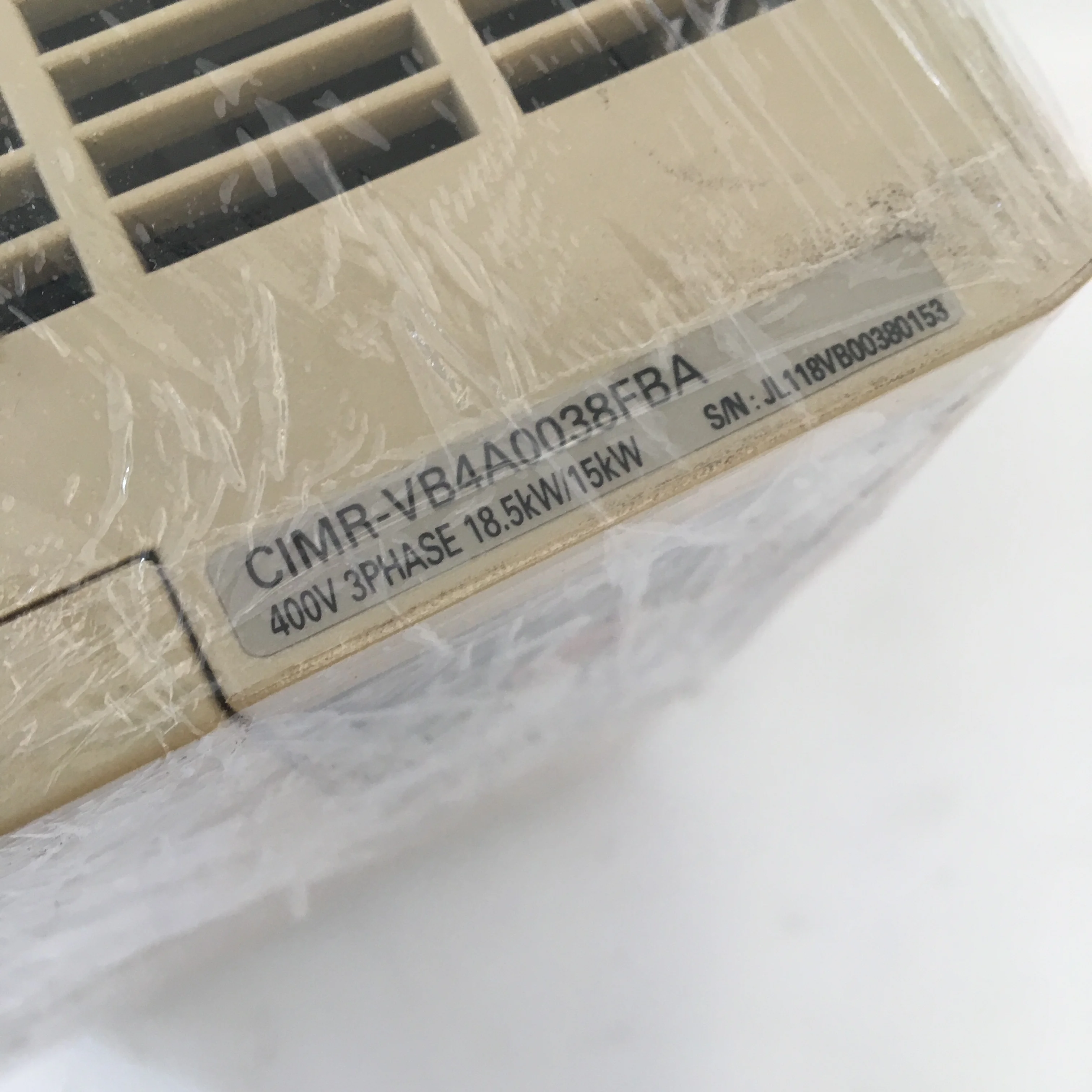 Новый и оригинальный Yaskawa V1000 CIMR-VB4A0038FBA инвертор частоты бесплатно | Инструменты