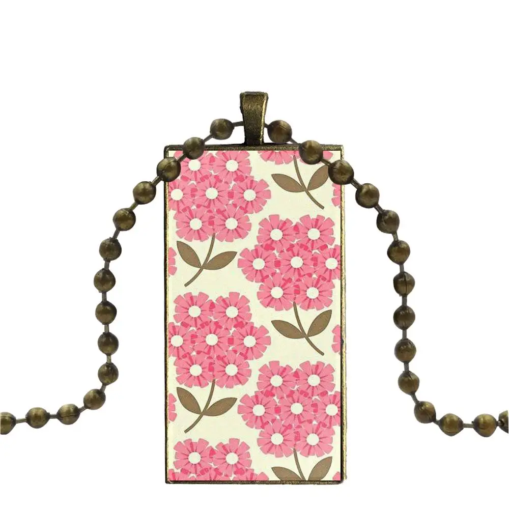 EJ glaze подарок на день Святого Валентина многоствольное ожерелье Orla Kiely Folio модная
