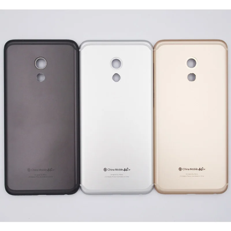 Новинка задняя крышка батарейного отсека BaanSam чехол для MEIZU PRO 6 5 2 дюйма без кнопок