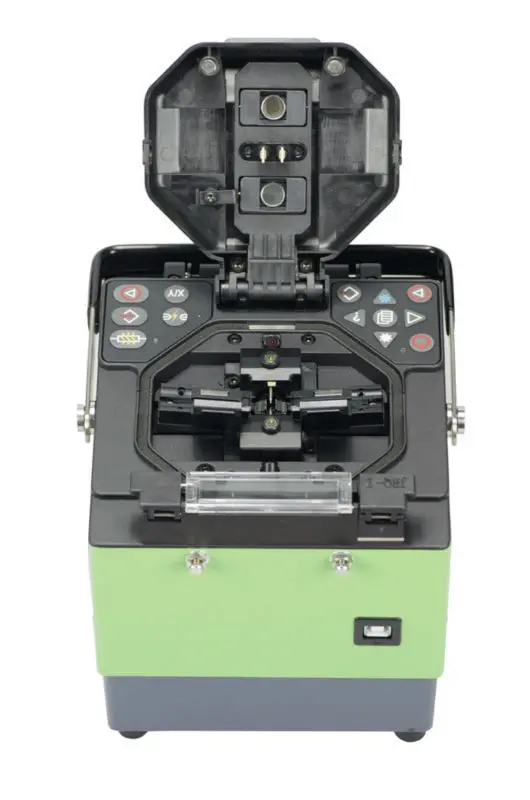 Эффективное устройство для термического сращивания оптического волокна JILONG