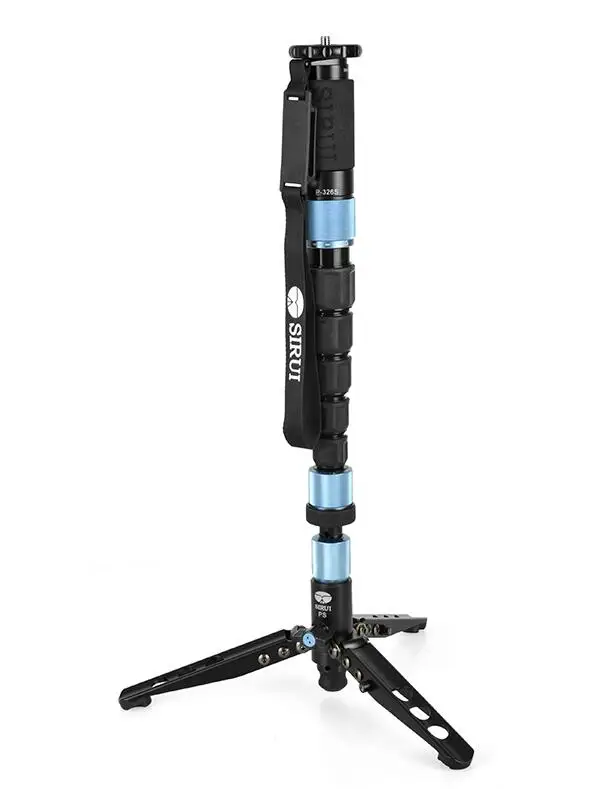 

Штатив для фото-и видеокамеры Sirui P-326SR из углеродного волокна