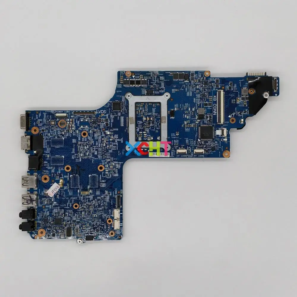 Материнская плата для ноутбука hp ENVY DV7 DV7-7000 Series 682220-501 682220-001 A70M