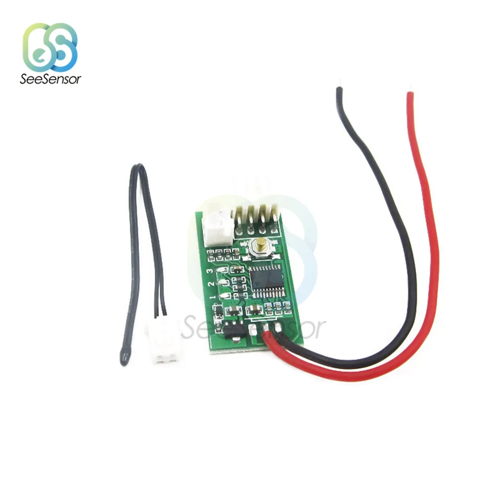 Регулятор температуры постоянный ток 12 В 4 провода|Приборы для измерения