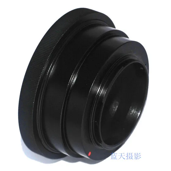 Кольцо адаптер Pentacon 6/Kiev 60 Lens to AI F mount для камеры D7100D D7000 D300 D3100 D90 d80 d600 D810A D5500 D750 D810