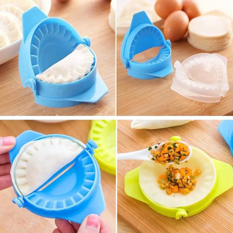 Новый список пельменей гаджет Тесто Пресс пироги wonton плесень машина