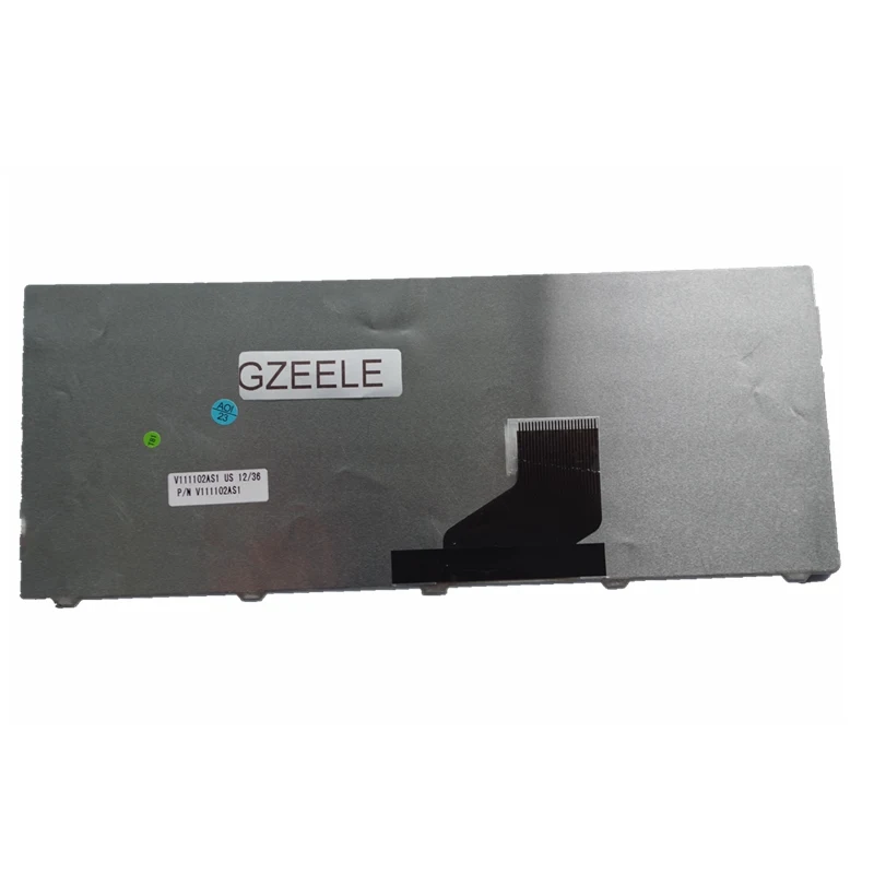 Клавиатура GZEELE для ноутбуков Acer Aspire One ZE6 ZE7 PAV70 PAV80 NAV50 350 eM350 NAV51 355 eM355 D255 AOD255 NAV70 POVE6