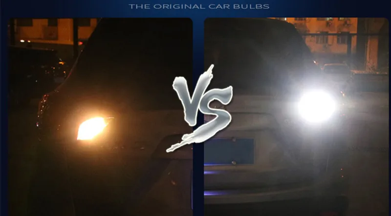 

Бесплатная доставка 2x BA15S Автомобильный светодиодный лампы для VW Passat B6 96-10, с can-bus P21W светодиодный обратный светильник для Passat B5 1156 резервног...