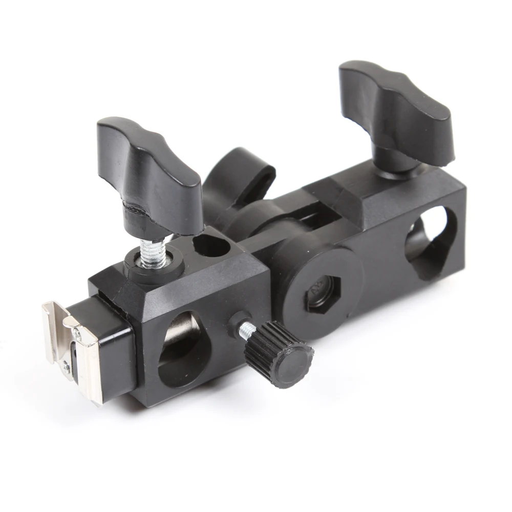 Поворотный кронштейн для вспышки FOTGA | Электроника