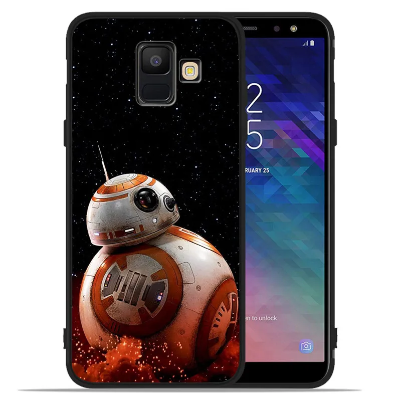 H1295 Роскошные Marvel "," Джокер "яд капитан для samsung Galaxy A9 A8 A7 A6 A5 A3 J3 J4 J5 J6 J8 плюс телефон чехол Etui - Цвет: H1295