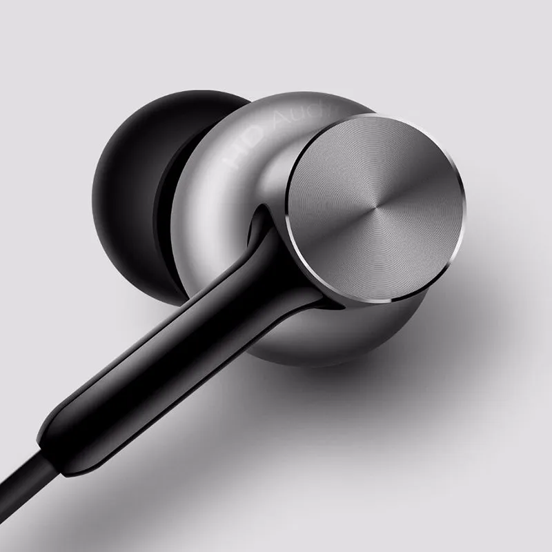 Последние Xiaomi mi Гибридный Pro Наушники круг гладить Pro тройной блок двойной Dyna mi c Графен балансными арматурными