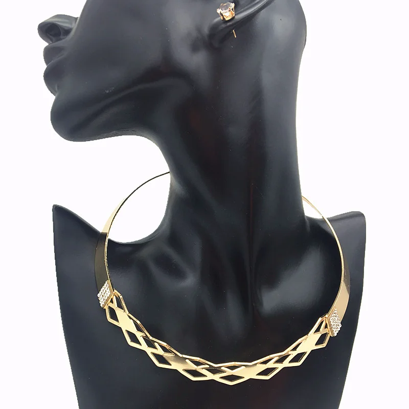 Дубай новое ювелирное изделие колье для вечеринки ювелирный набор