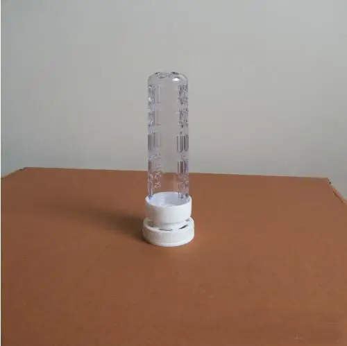 Оптовая продажа 30 шт./лот пластиковая Спортивная бутылка для воды из тритана с