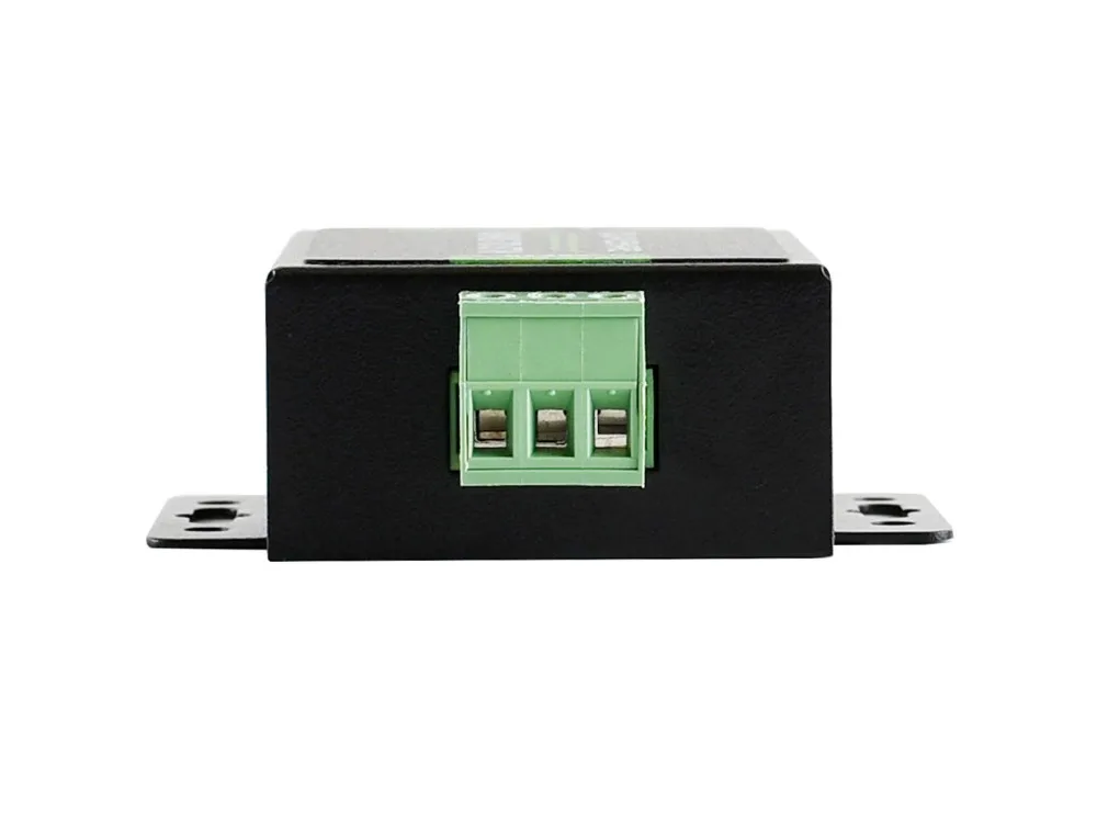 RS485 к Ethernet конвертер Высокая стабильность обновляемый Cortex-M0 процессор 5 ~ 7 в