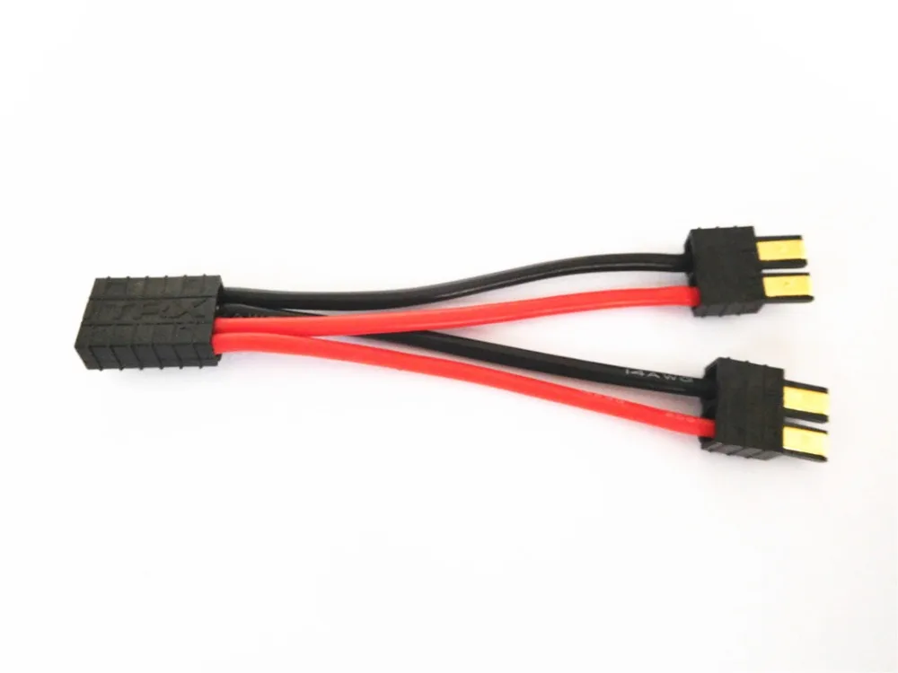 5 шт. адаптер кабеля для аккумулятора|trx connector|trx plugtraxxas trx |