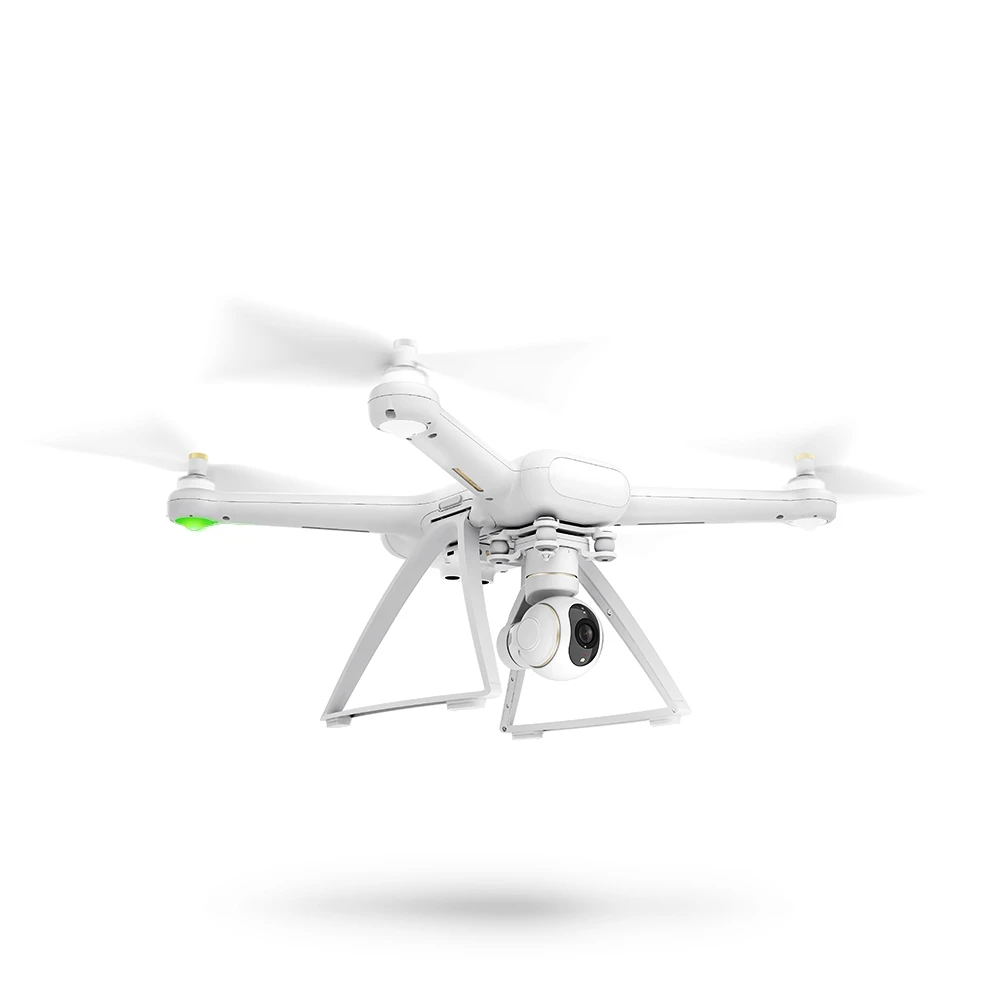 Оригинальный Xiaomi Mi Дрон английское приложение WI FI FPV 4 K Камера Квадрокоптер с