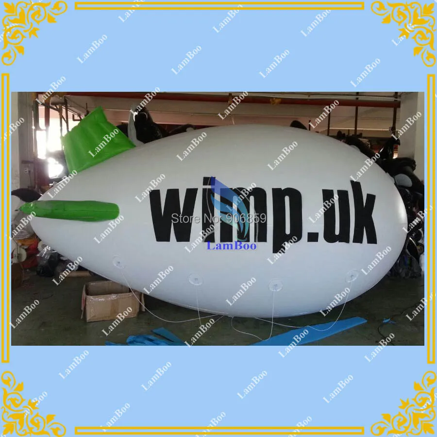 Надувной рекламный блок длиной 4 метра | Игрушки и хобби