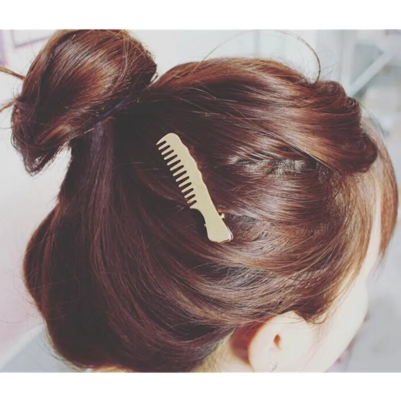 New Clip Girl Tiara Bridal Hairgrips Comb Hairpins Headbands for Women Wedding Hair Jewelry Accessories Wholesale | Украшения и