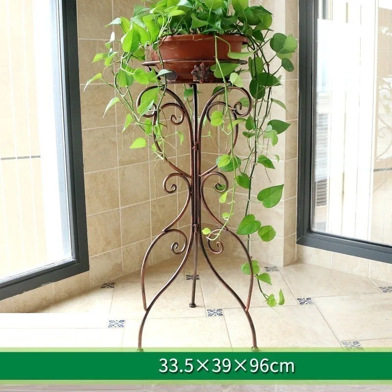 Terrasse Salincagi Support Plante Varanda Scaffali In Metallo A Ripiani стойка для растений балконская полка