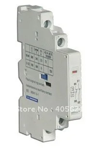 

GV3-A01/ GV3-A02 Instantaneous auxiliary contact