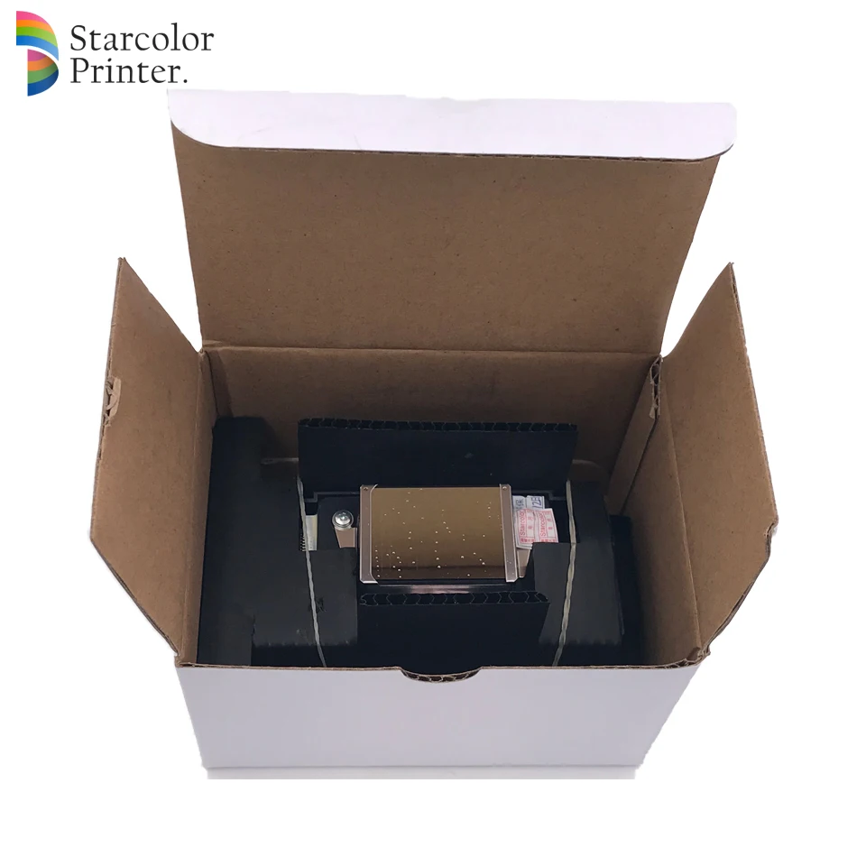 Новая Оригинальная головка Starcolor Geninue для принтера F1860000030 DX5 Wutoh RJ900 JV33 JV3 1640 1614