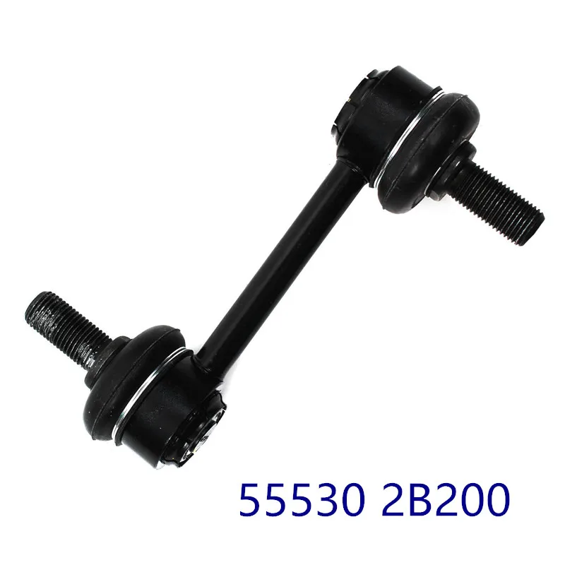 Подлинный стабилизатор связи задняя подвеска для hyundai Santa fe VERACRUZ для KIA SORENTO BORREGO 555302B200 55530 2B200