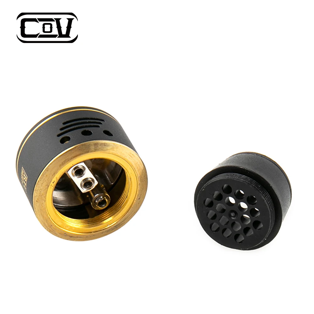 Оригинальный атомайзер COV Royal Hunter Mini RDA емкостью 2 5 мл | Электроника