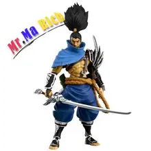Новая популярная фигурка коллекционеров Yasuo 16 см игрушки
