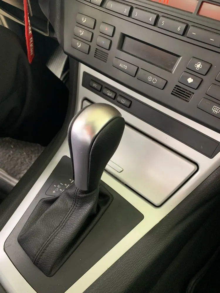 Автоматическая на Короткие Длинные Шестерни палка автомобильная ручка