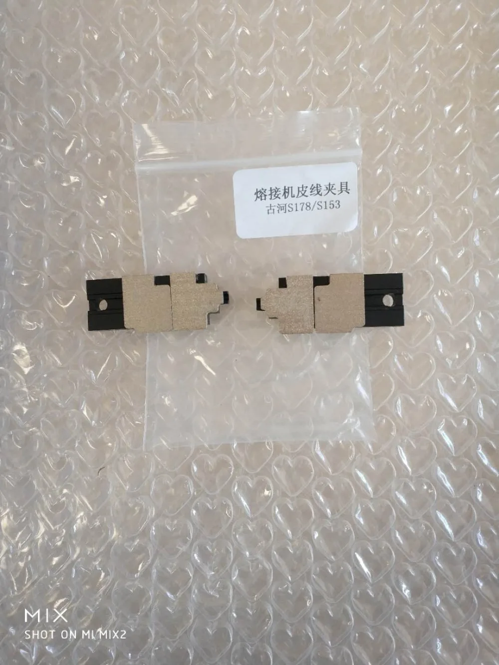 1 пара FTTH кабель падения волокно зажимы держатель для Furukawa Fitel S178 S153 S123C Ninja NJ001 Fusion Splicer
